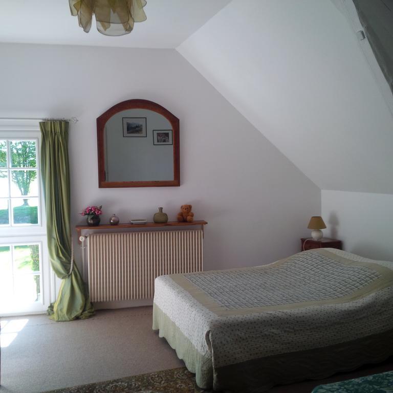 Manoir De La Rousselliere Aparthotel Loches Zewnętrze zdjęcie
