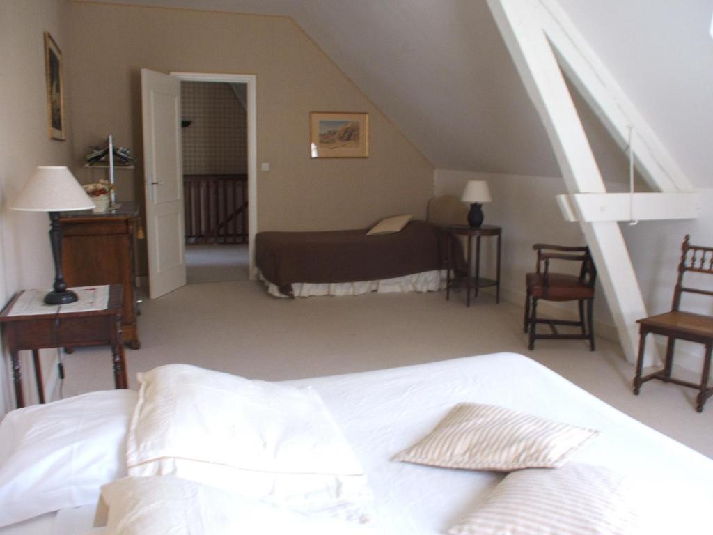Manoir De La Rousselliere Aparthotel Loches Pokój zdjęcie