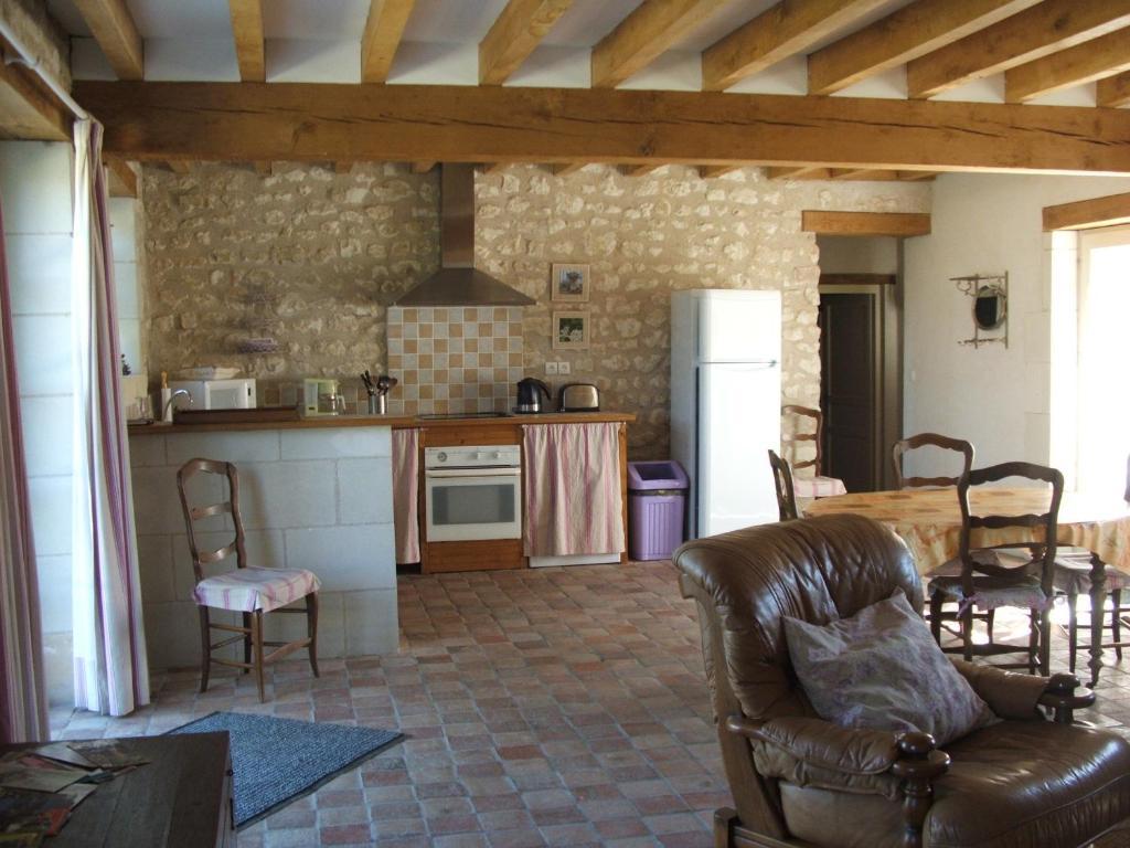 Manoir De La Rousselliere Aparthotel Loches Pokój zdjęcie