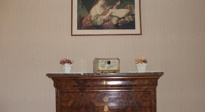 Manoir De La Rousselliere Aparthotel Loches Zewnętrze zdjęcie