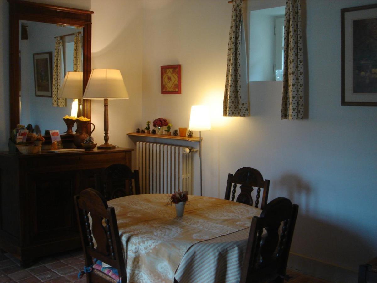 Manoir De La Rousselliere Aparthotel Loches Pokój zdjęcie