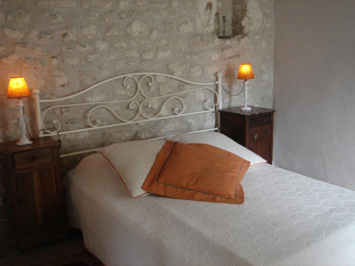 Manoir De La Rousselliere Aparthotel Loches Pokój zdjęcie